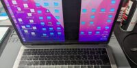MacBook Pro A2338画面割れ修理