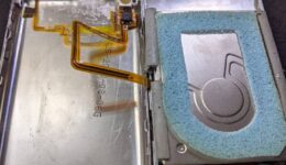 日々修理の勉強です