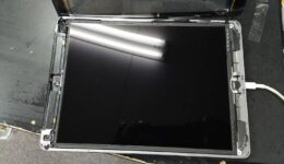 iPad Air不具合多数な端末修理