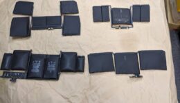 Mac book pro バッテリー交換修理