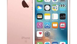 iPhoneSEバッテリー交換