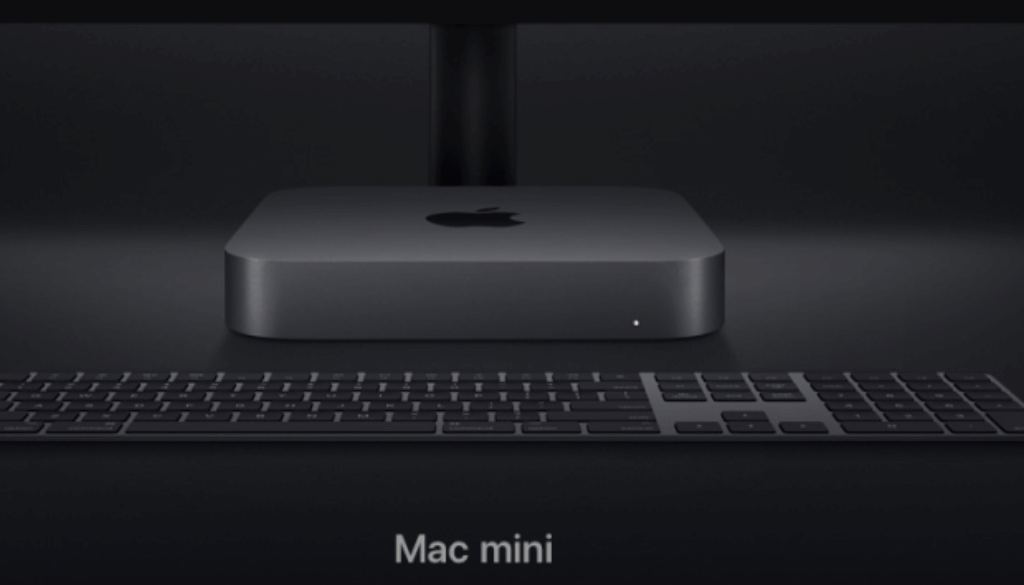 Mac miniメモリ増設