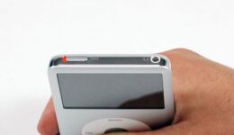 iPod classic修理の続き