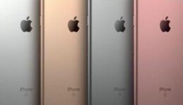 iPhone6S画面交換&バッテリー交換