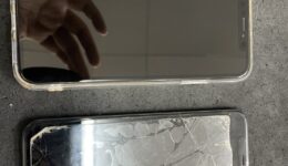 iPhoneXRの画面・液晶交換修理