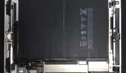 iPad Air バッテリー交換修理