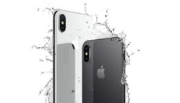 iPhoneXS水没修理