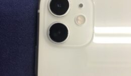 iPhone11 ガラスコーティング！