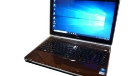 ノートPC Lavie ll750キーボード交換修理　前編