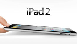 iPad2画面交換修理