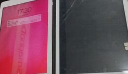 iPad6ガラス割れ修理