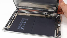iPad Air battery repair