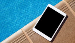 iPad pro水没点検修理