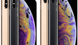 iPhoneXS画面交換修理と強化