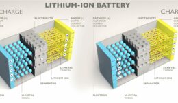 リチウムイオンバッテリーは寒さに弱い？